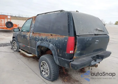 1995 GMC Yukon from USA, damaged, VIN 1GKEK18KXSJ720967